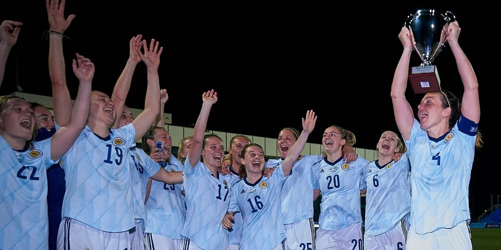 Image: Scotland secure Pinatar Cup with third consecutive win [Migrated]