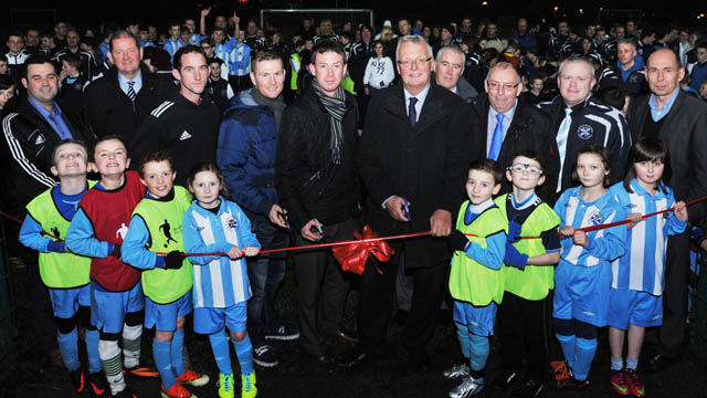 Image: New home for Gartcairn Football Academy [Migrated]
