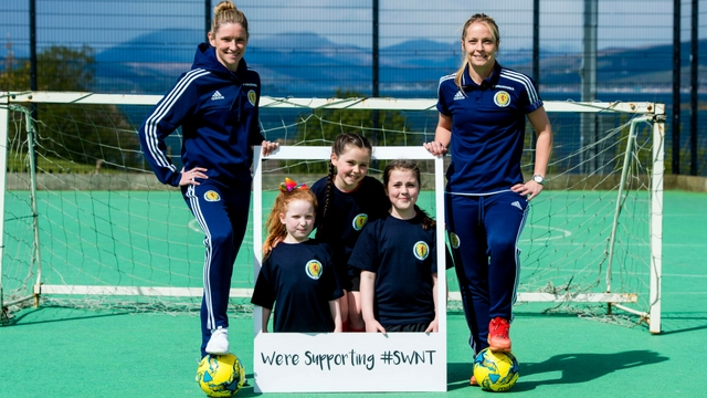 Image: UEFA study proves football’s benefit to girls [Migrated]