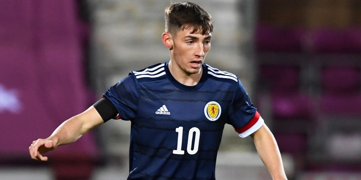Image: Gilmour, Turnbull and Patterson included in EURO 2020 squad [Migrated]