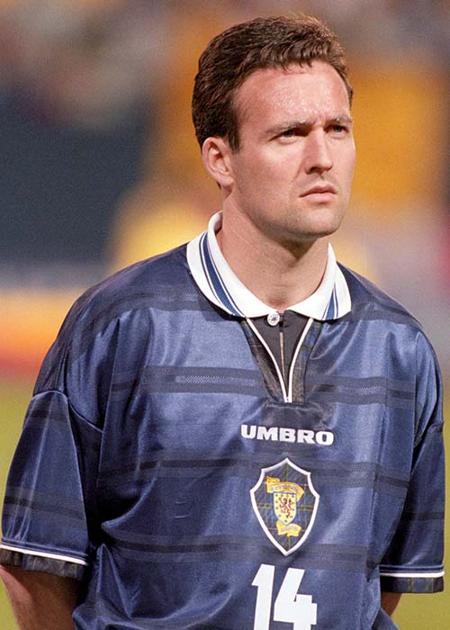 Image: Paul Lambert