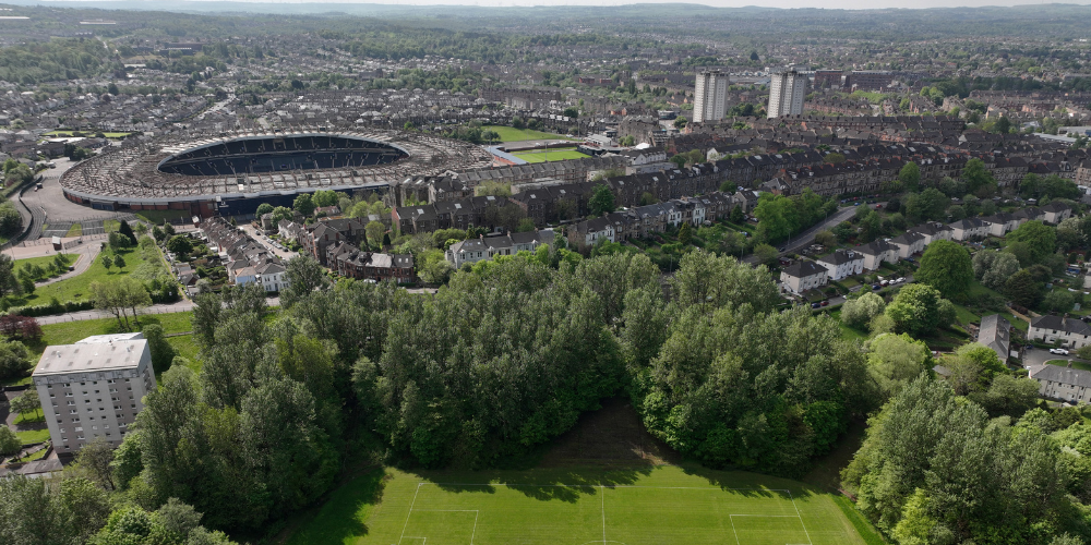 Image: Week of Football 2024: Football's Square Mile Officially Opens [Migrated]