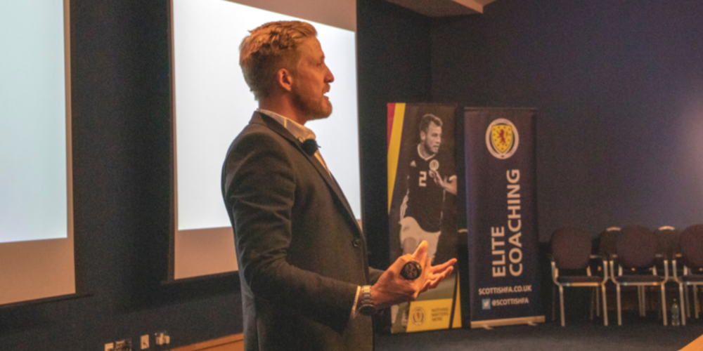 Image: Manchester United's Head of Academy speaks at PRIDE Lab [Migrated]