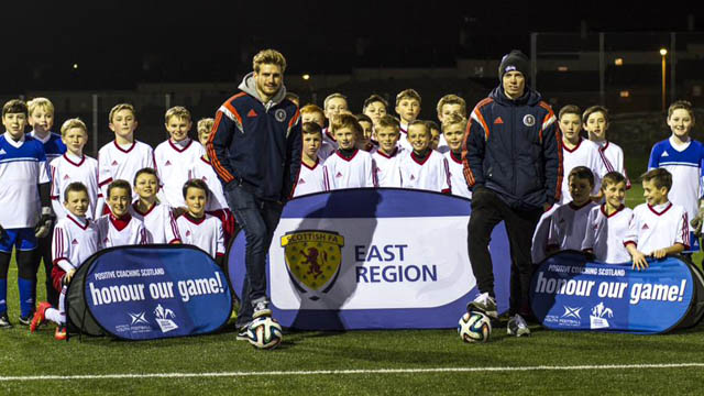 Image: Premiership stars meet East Region prospects [Migrated]