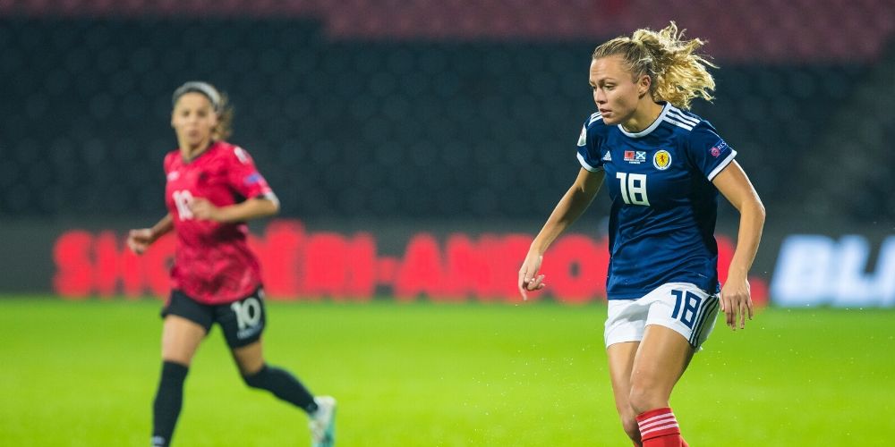 Image: SWNT v Albania | Match Preview [Migrated]