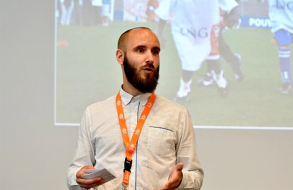 Image: KNVB to present at Scottish FA club and coach conference 2018 [Migrated]