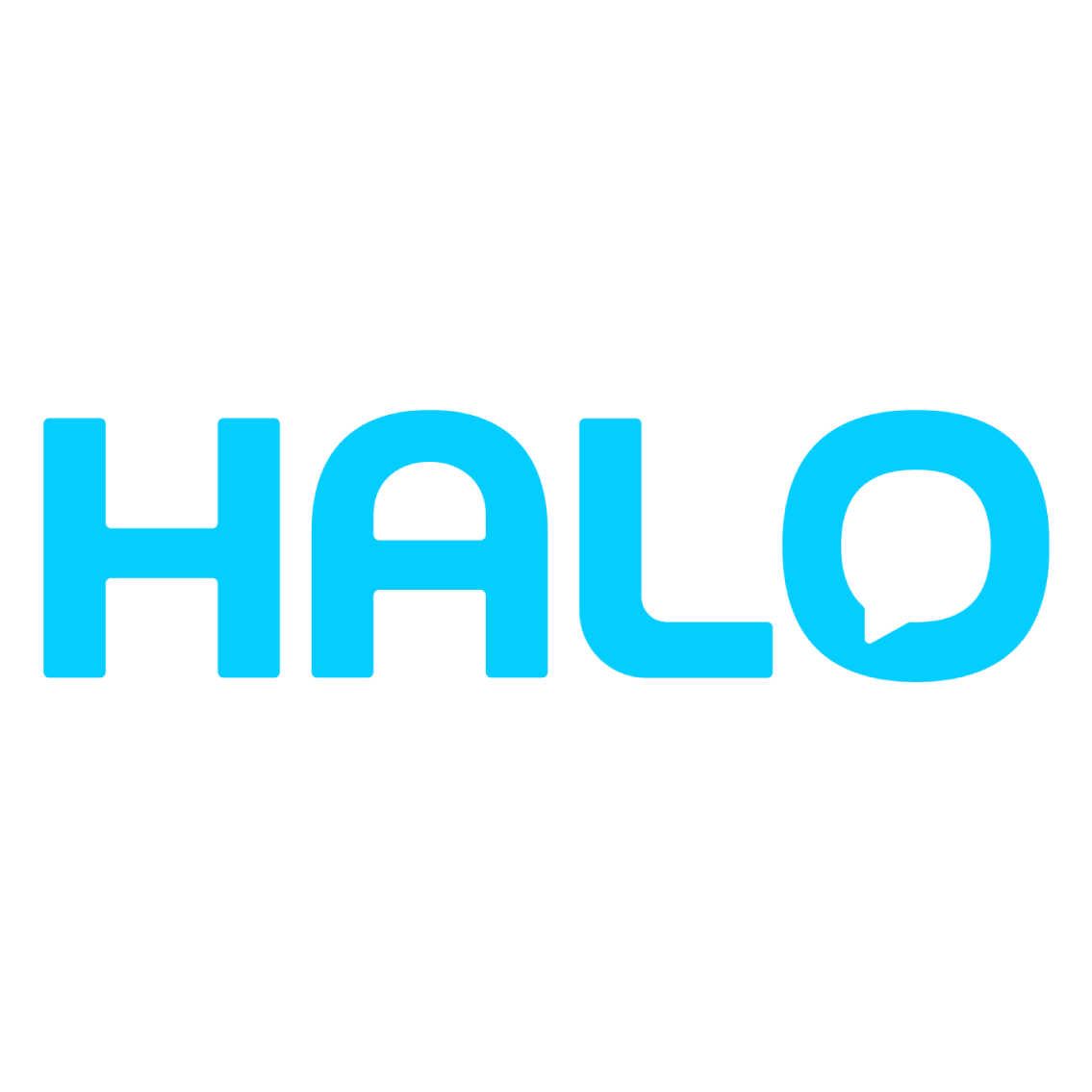 Halo Footer Logo