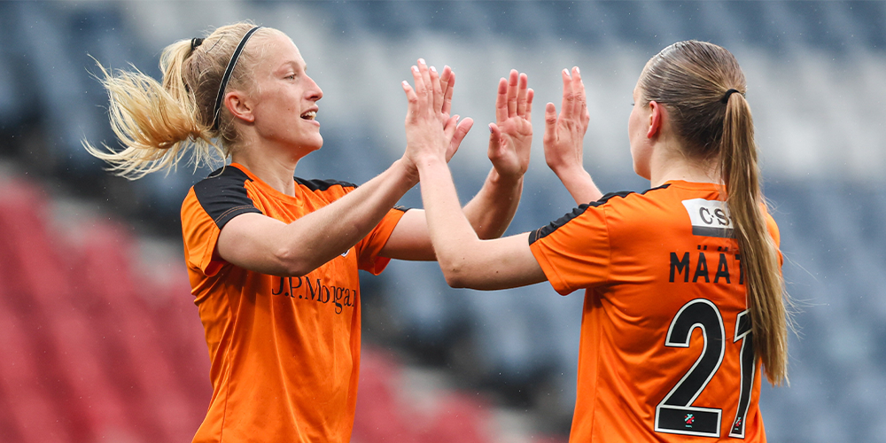 Image: Clinical Glasgow City secure spot in Women's Scottish Cup Final [Migrated]