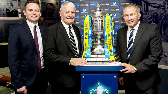 Image: William Hill Scottish Cup 2nd Round Draw [Migrated]
