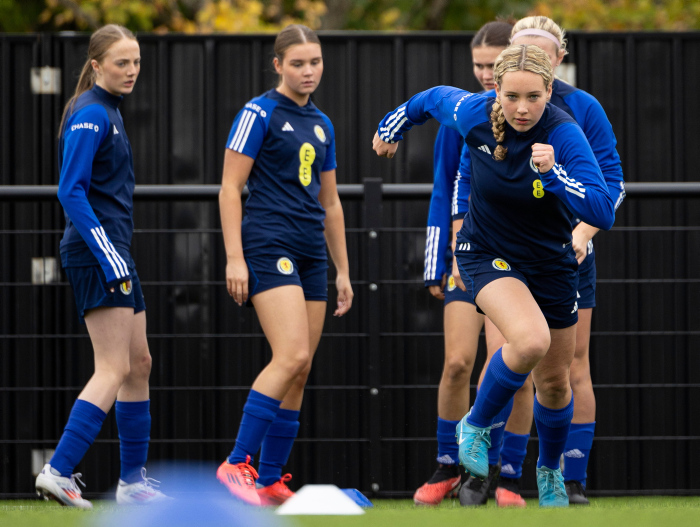 Image: Scotland Women’s Under-17s squad named for MIMA Cup [Migrated]