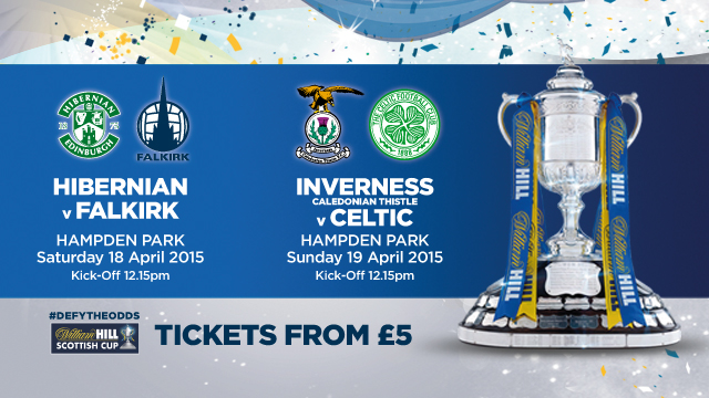 Image: William Hill Scottish Cup semi-final ticket prices [Migrated]