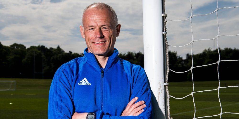 Image: Andy Gould discusses how football development are coping with COVID-19 challenges [Migrated]