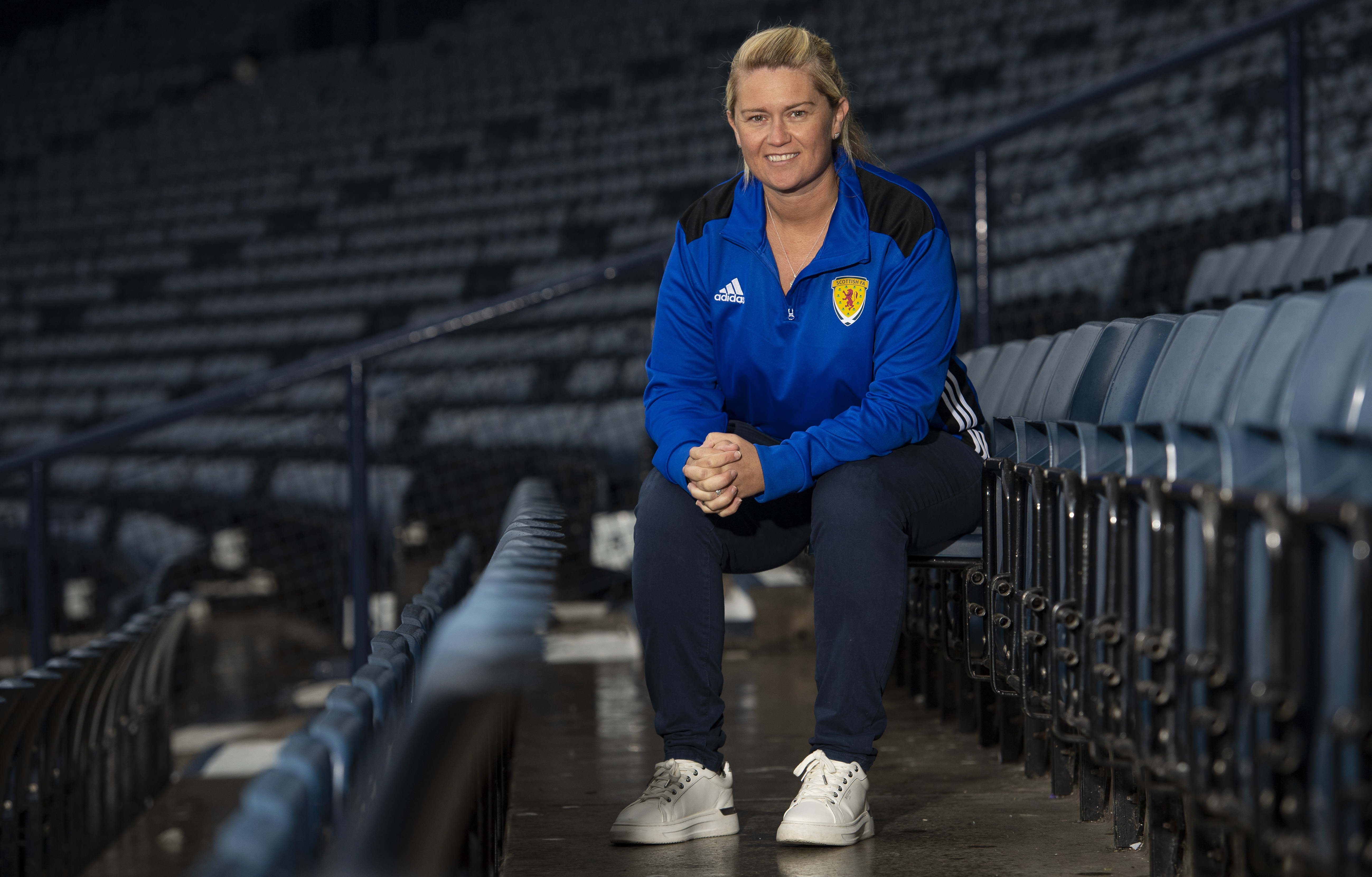 Image: Shirley Martin appointed Head of Girls’ and Women’s Football [Migrated]