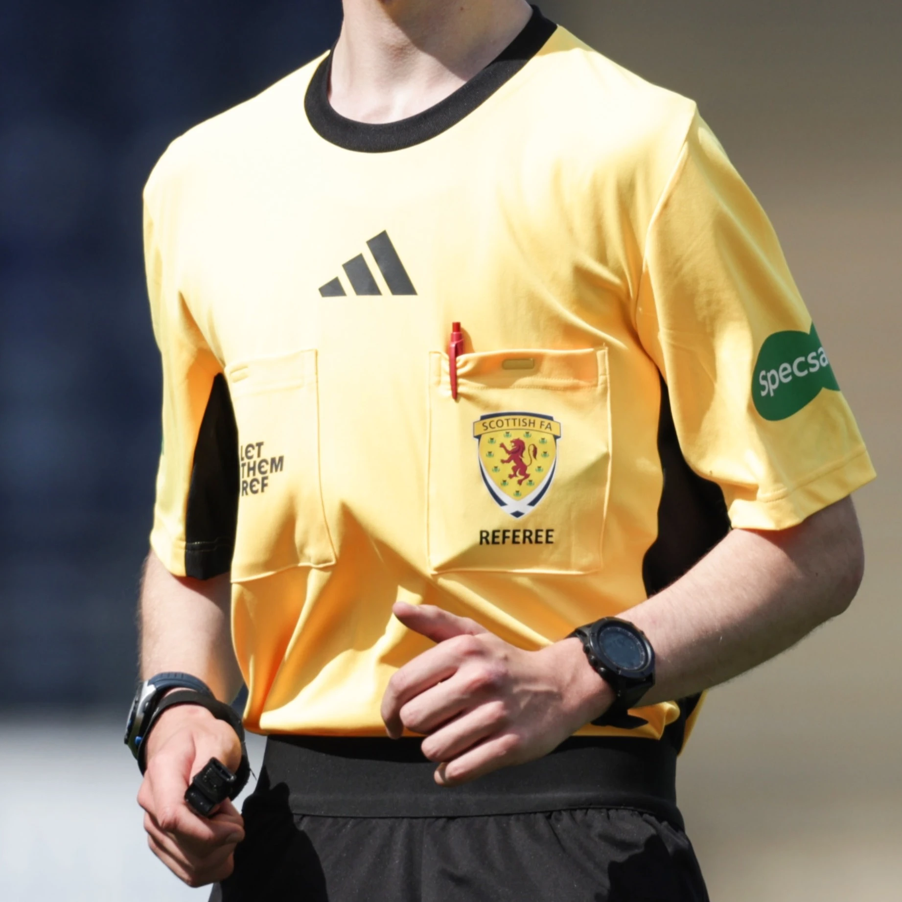 Image: MORAY AND BANFF REFEREES' ASSOCIATION