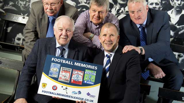 Image: Clubs unite to launch Alzheimer support project [Migrated]