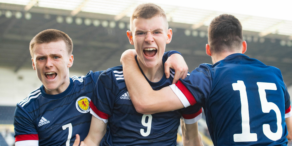 Image: New-look Scotland Under-21 tickets on sale now! [Migrated]