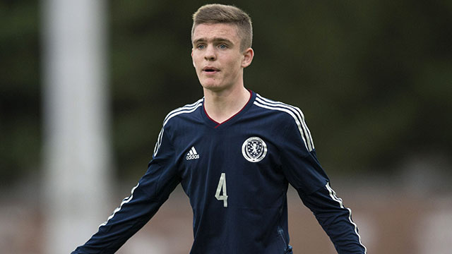 Image: Scotland Under-15 squad confirmed for Poland [Migrated]