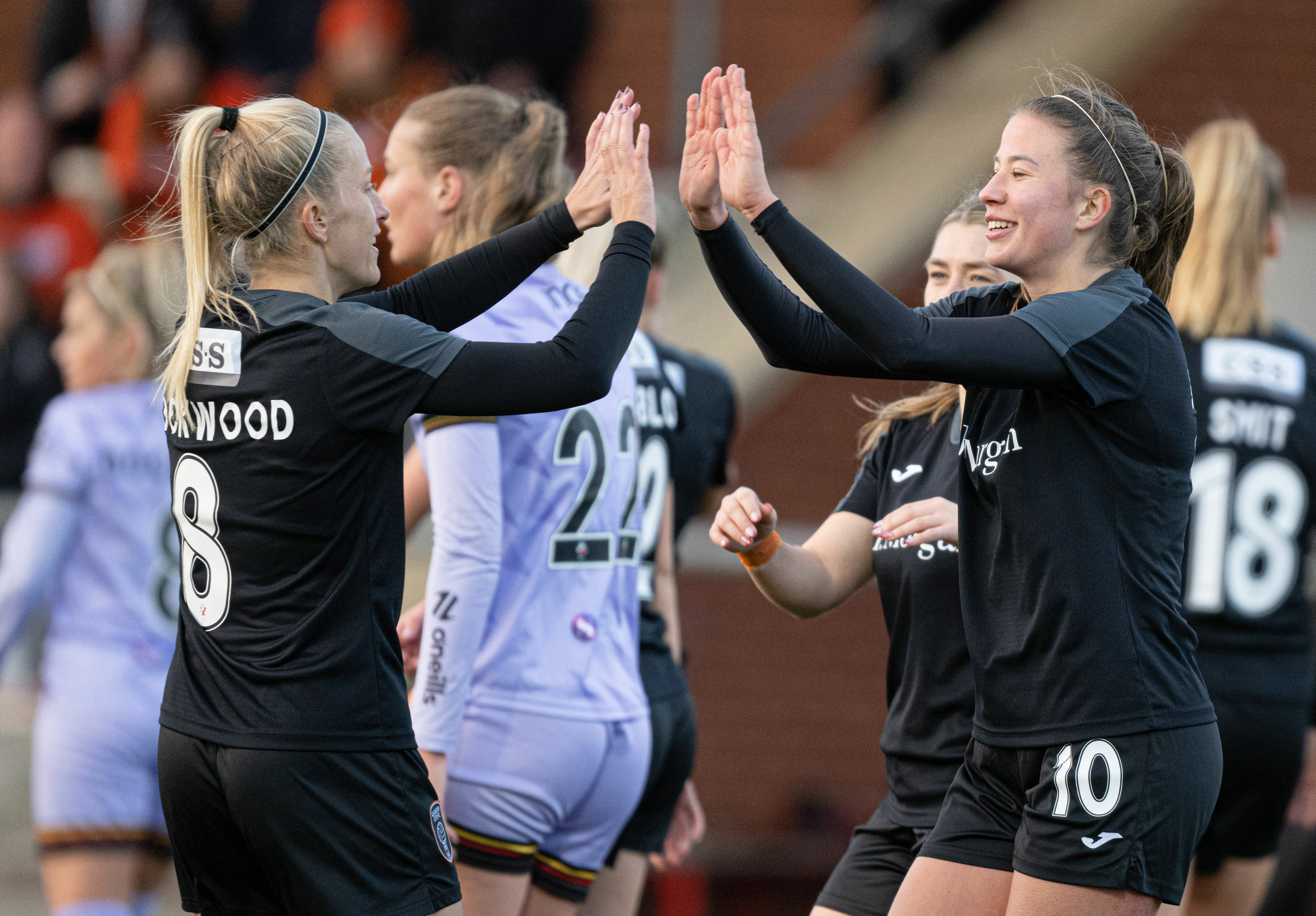 Image: Scottish Gas Women's Scottish Cup Third Round: Round-Up [Migrated]