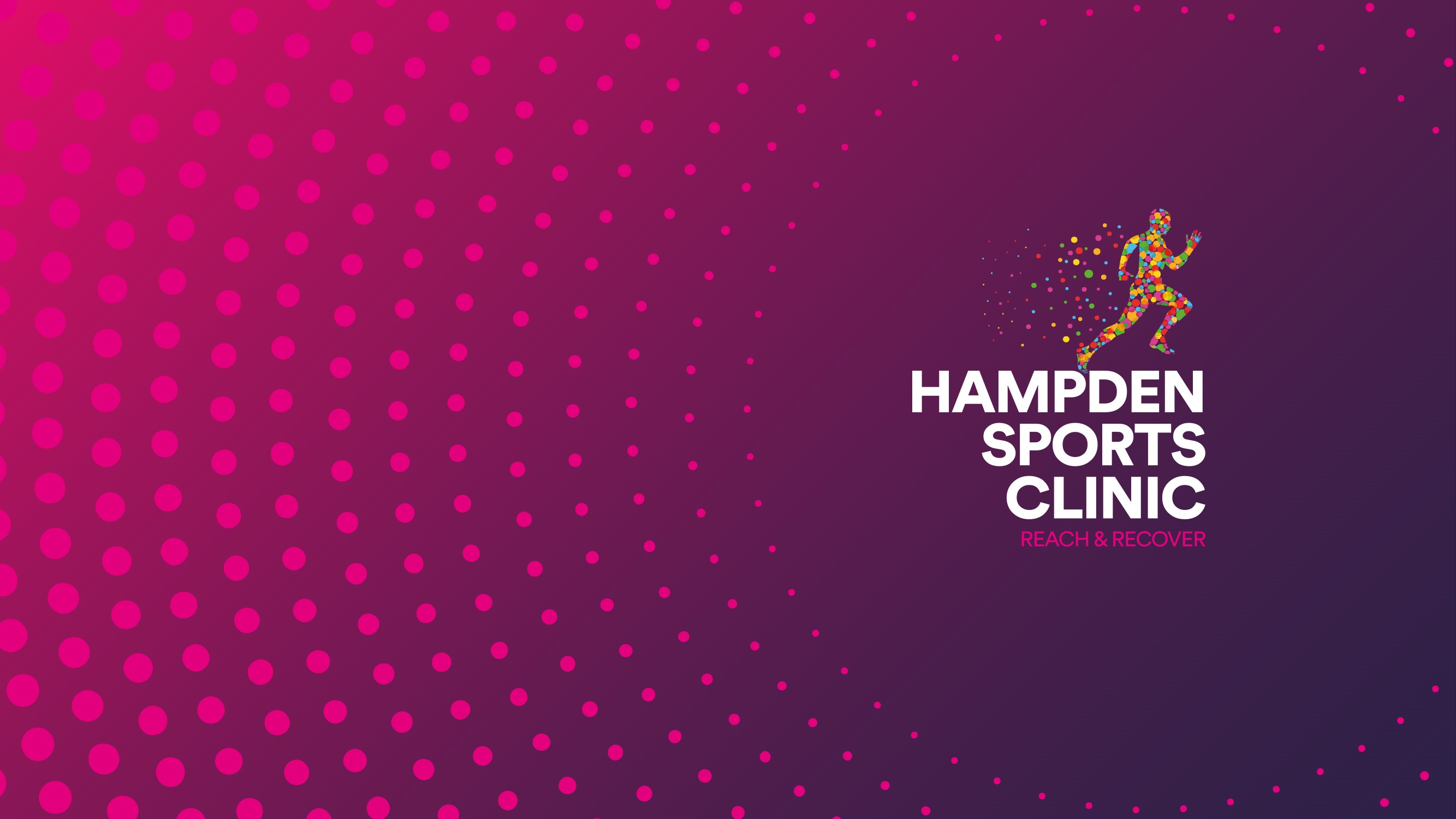 Image: Hampden Sports Clinic