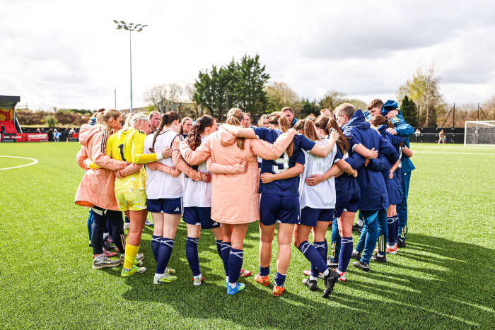 Image: Final day defeat for Scotland Women's Under-19s [Migrated]