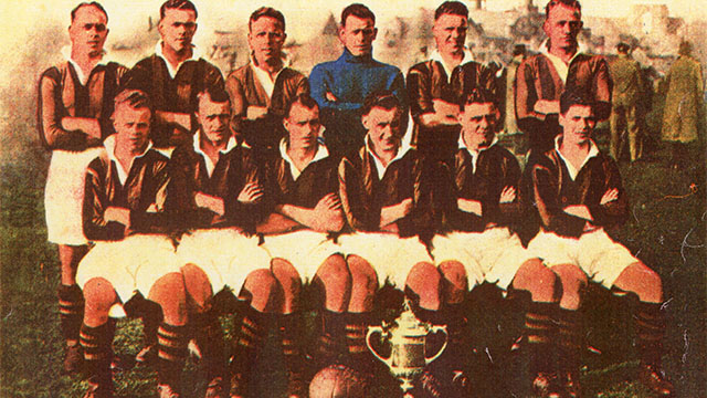 Image: East Fife hoping for shock of the round [Migrated]