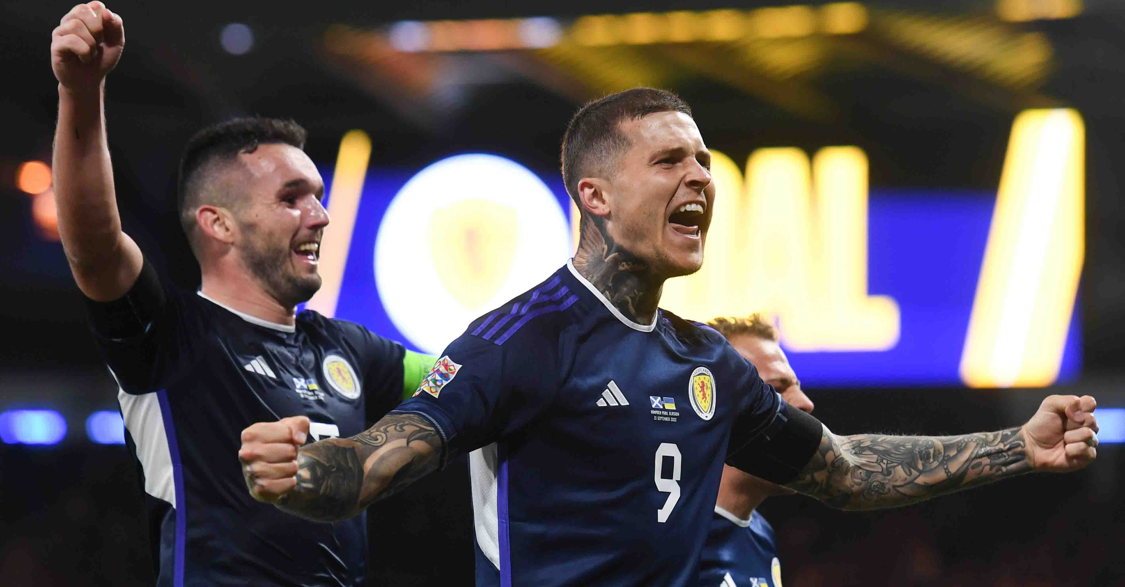 Image: Scotland Supporters Club members break renewal record amidst huge demand for 2023 tickets [Mi