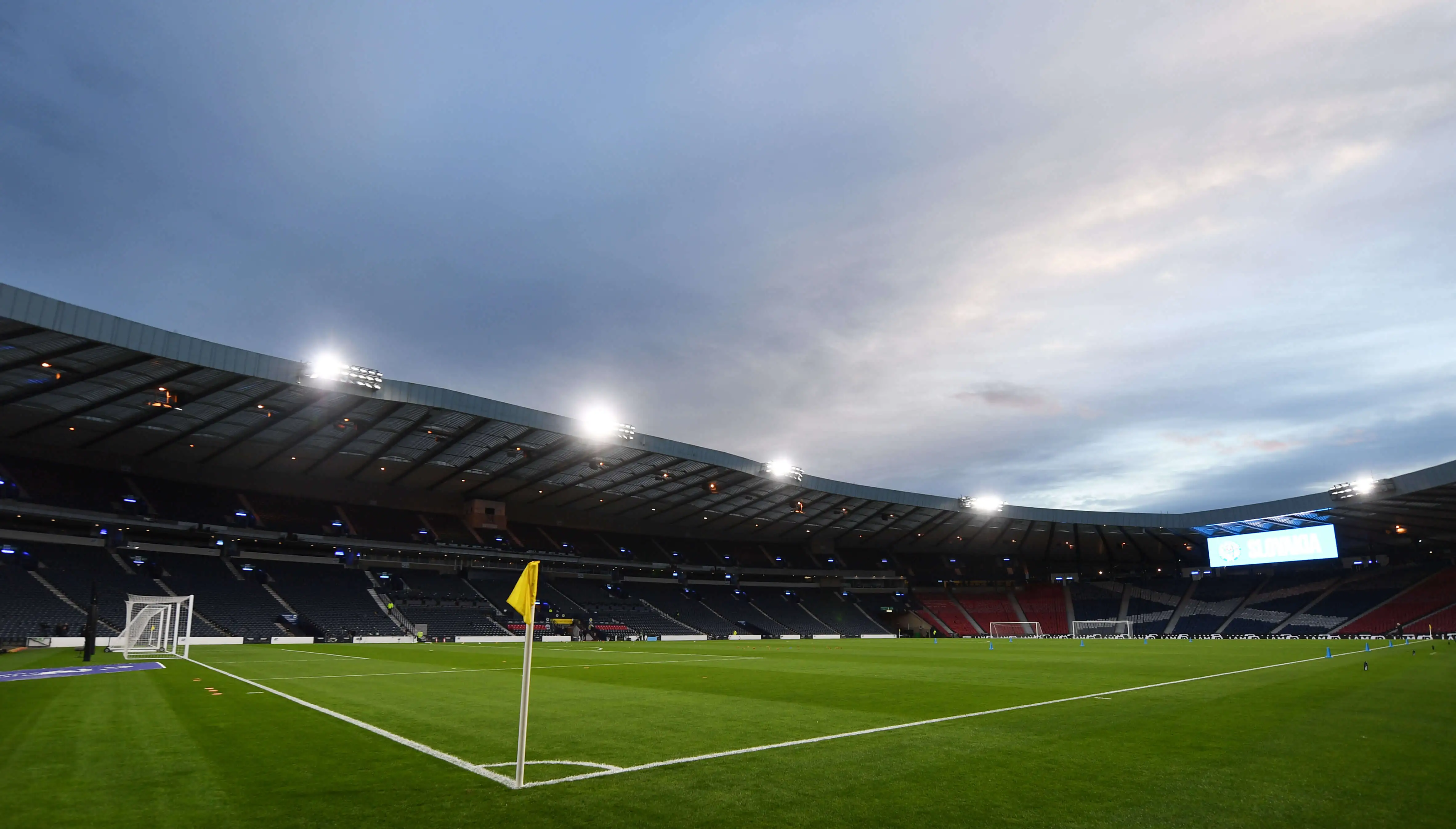 Image: The latest Environmental Sustainability in Scottish football report.
