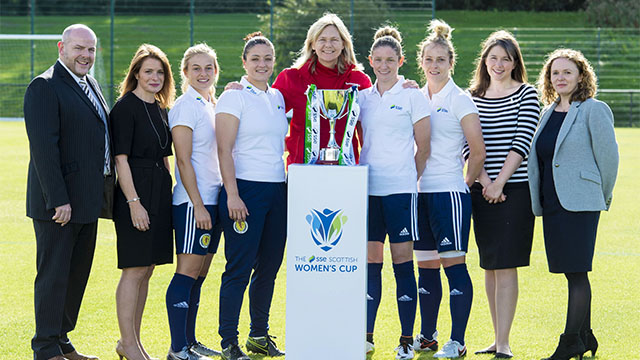 Image: SSE set to energise women’s football [Migrated]