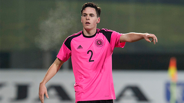 Image: Scotland Under-21 squad named for Estonia test [Migrated]