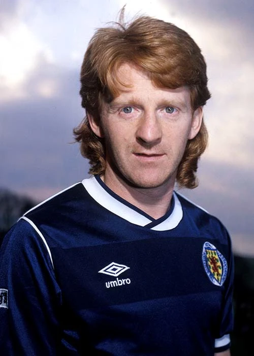 Image: Gordon Strachan