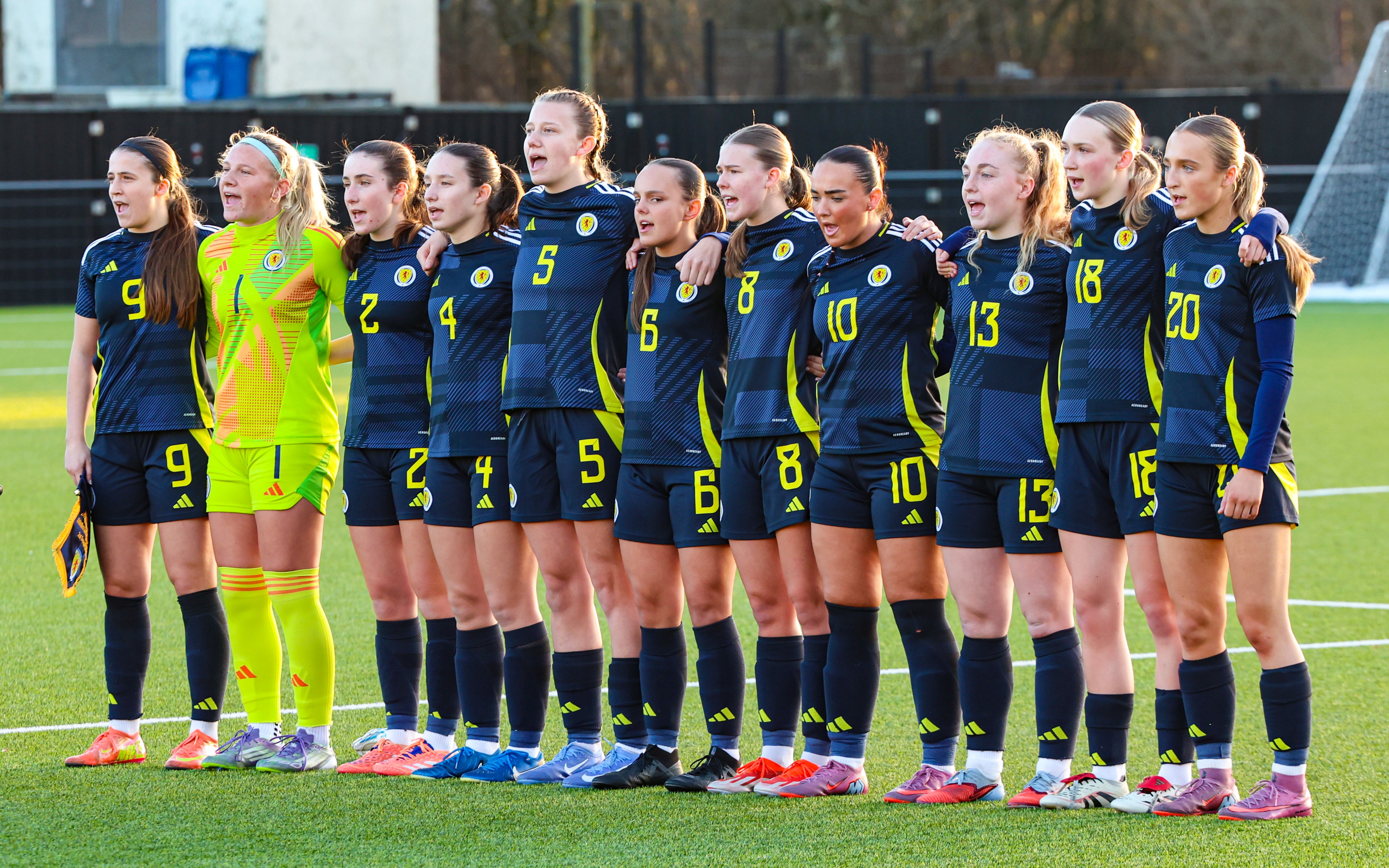 Image: Scotland Women’s Under-19 squad named for final Euros push [Migrated]