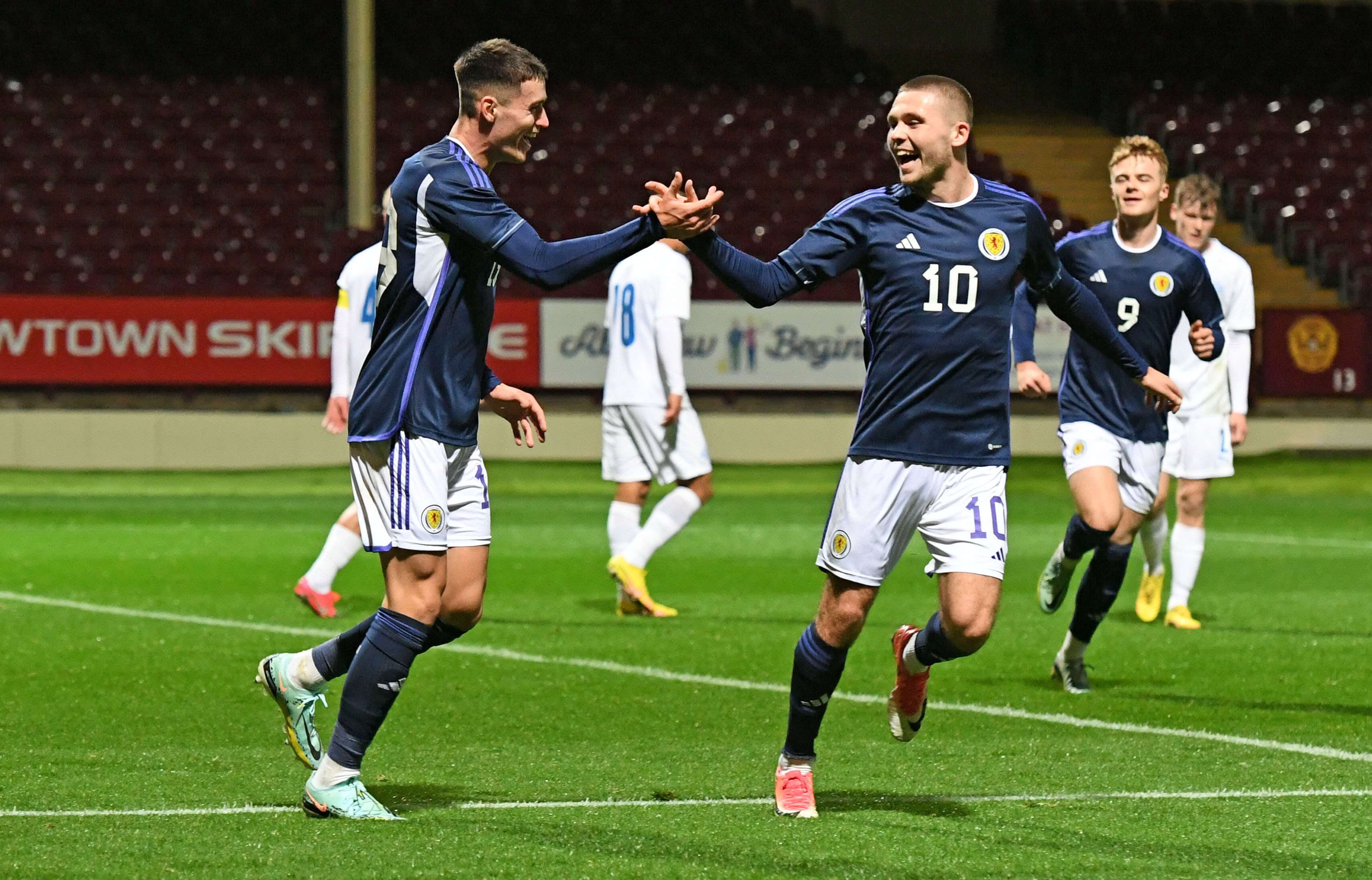 Image: Scot Gemmill names Under-21 squad for Sweden and Wales friendlies [Migrated]