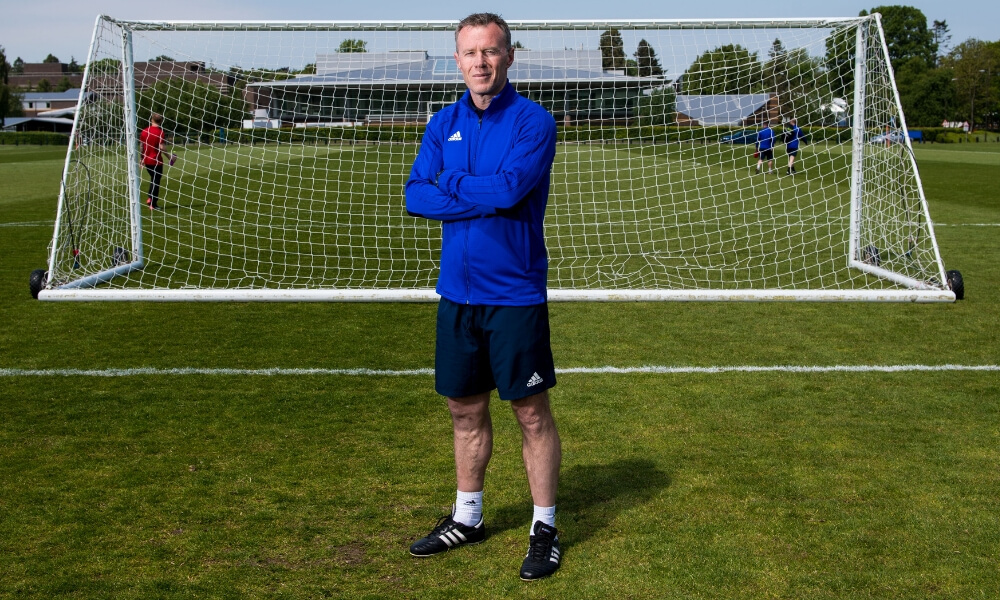 Image: Scotland set for Victory Shield campaign [Migrated]