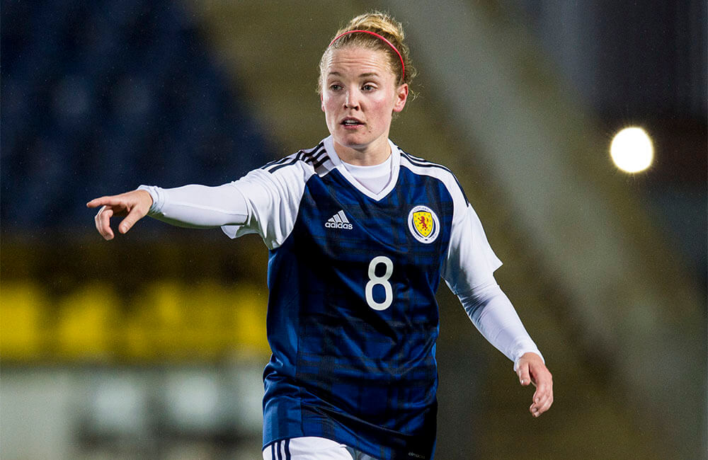 Image: Kim Little returns for crucial double-header [Migrated]