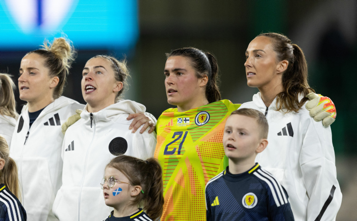 Image: Scotland prepare for final EURO push [Migrated]