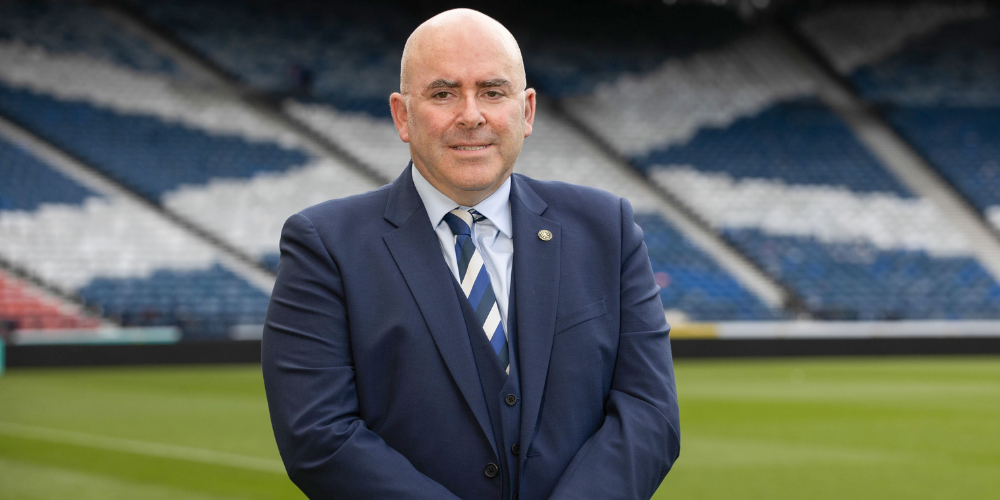 Image: FIFA call-ups for Scottish FA quartet [Migrated]