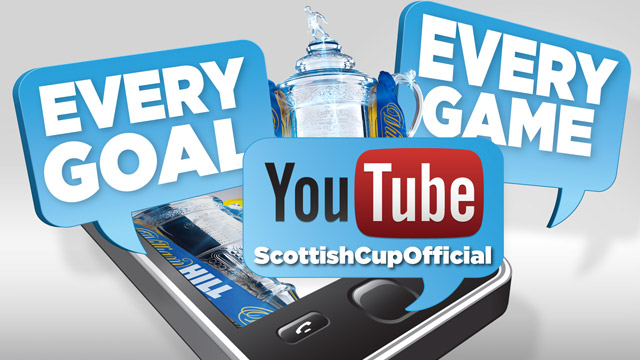 Image: HIGHLIGHTS | William Hill Scottish Cup first round [Migrated]