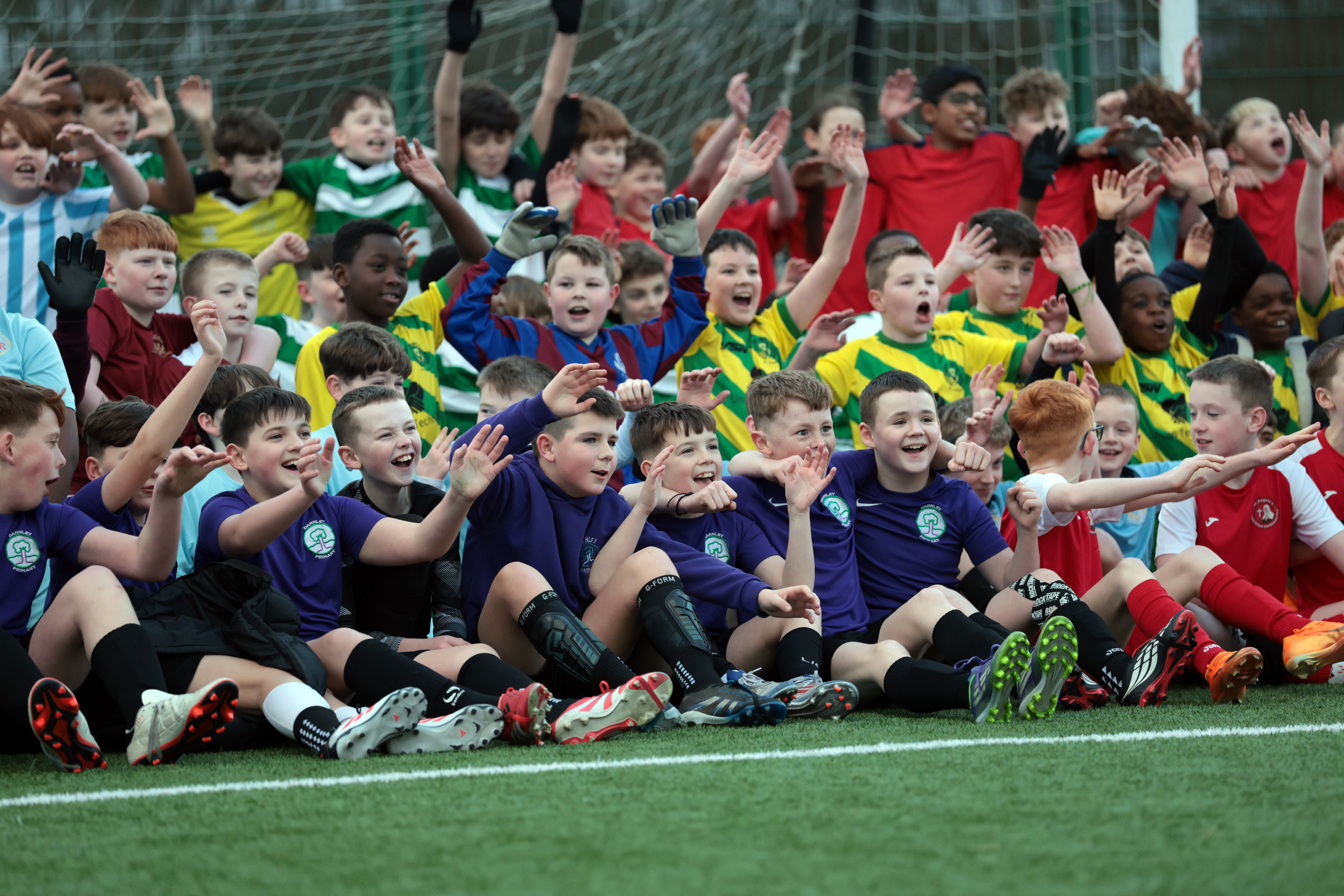 Image: Scottish FA Club Accreditation