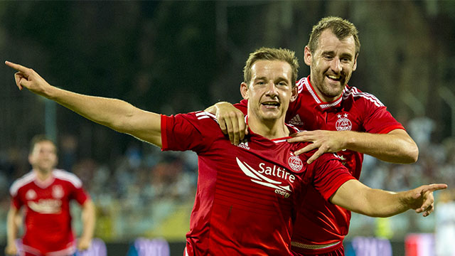 Image: Scottish teams face exciting trips as UEFA draw is made [Migrated]