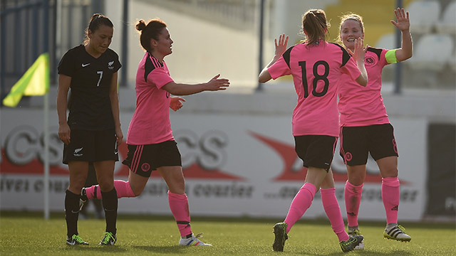 Image: Scotland await World Cup Qualifying opponents [Migrated]