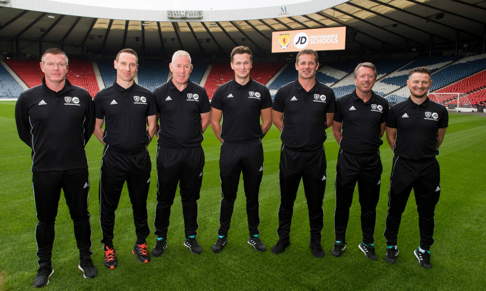 Image: Scottish FA JD Performance School programme celebrates new intake [Migrated]