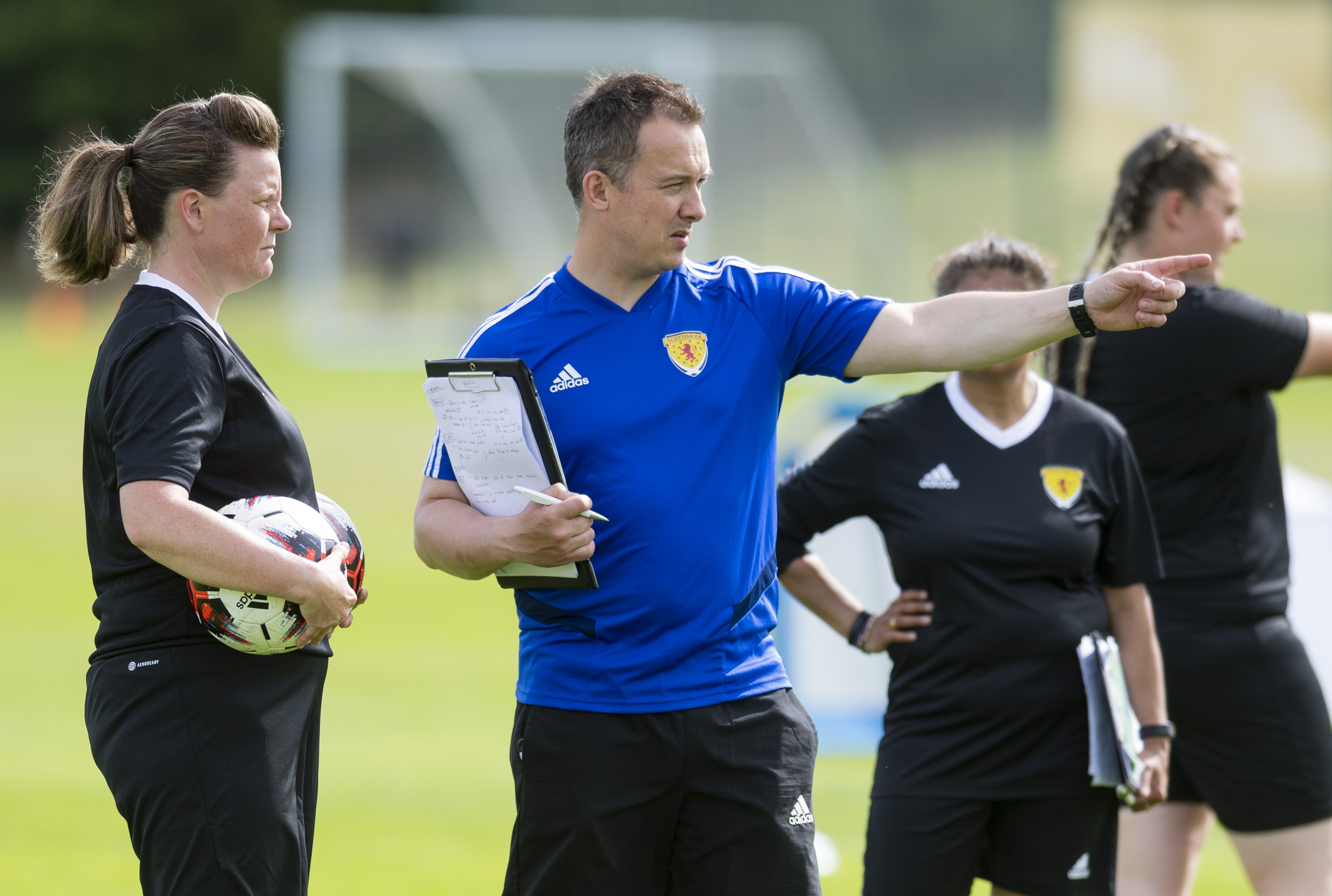 Image: Scottish FA launch new specialist coach educator award [Migrated]