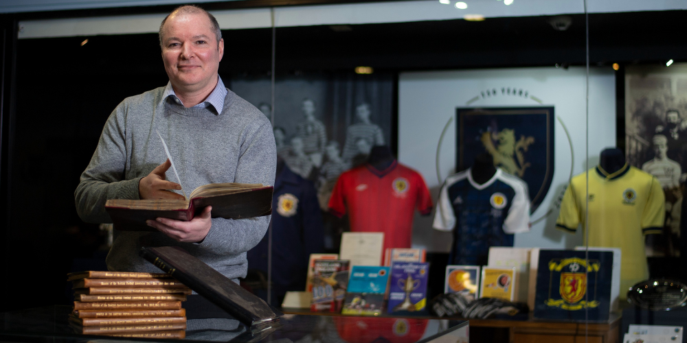 Image: Scottish FA celebrates 150th anniversary of the national game [Migrated]