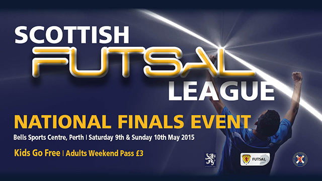 Image: Perth gears up for Scottish Futsal Finals [Migrated]