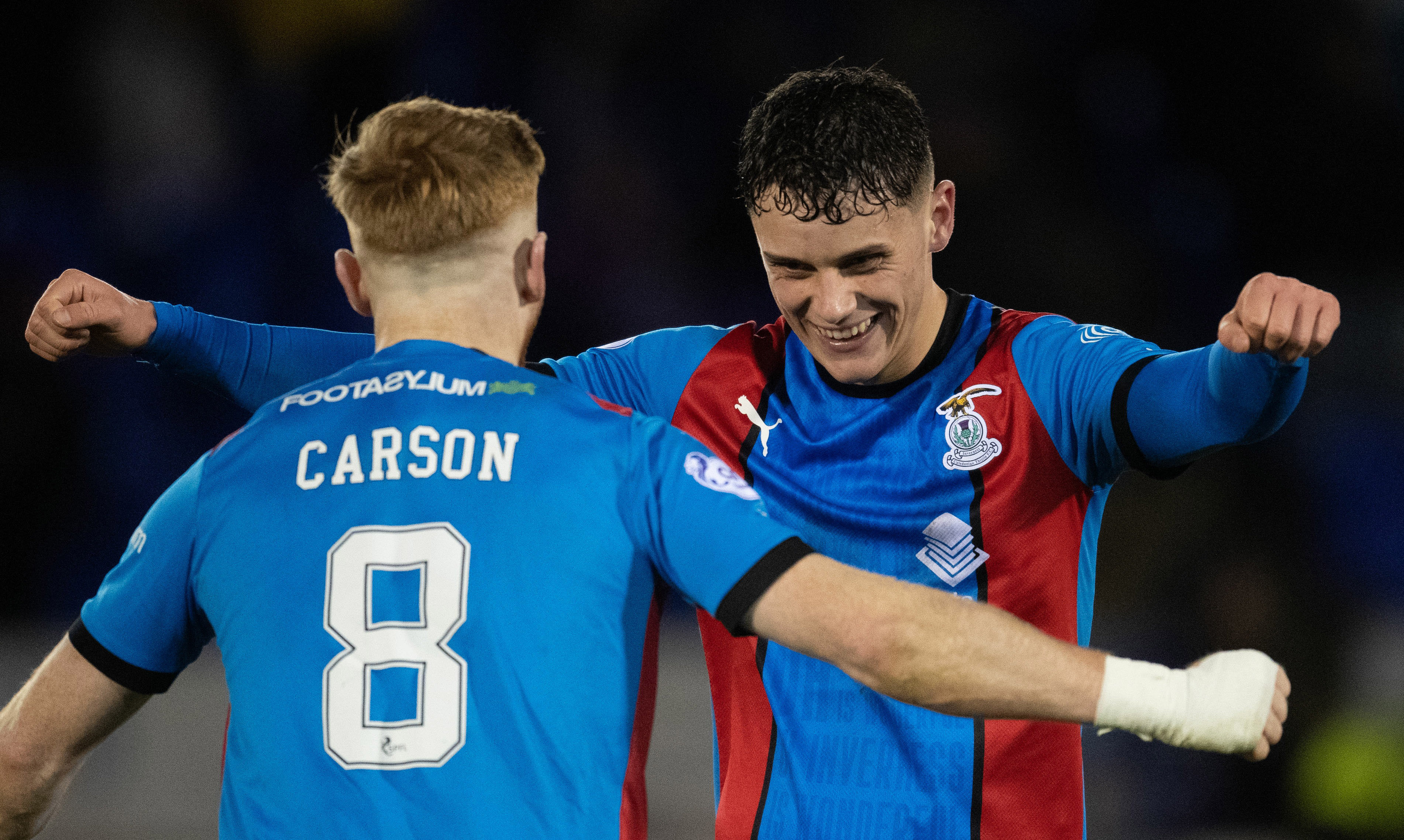 Image: Scottish Cup Quarter-finals: Round Up [Migrated]