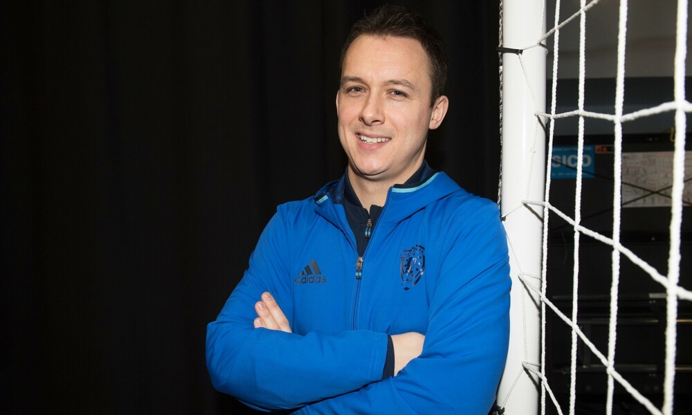 Image: Chaplain names Futsal squad for double-header [Migrated]