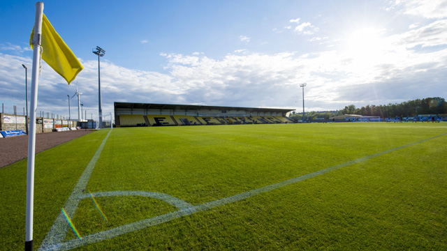 Image: East Fife Youth Academy achieve Legacy Level [Migrated]