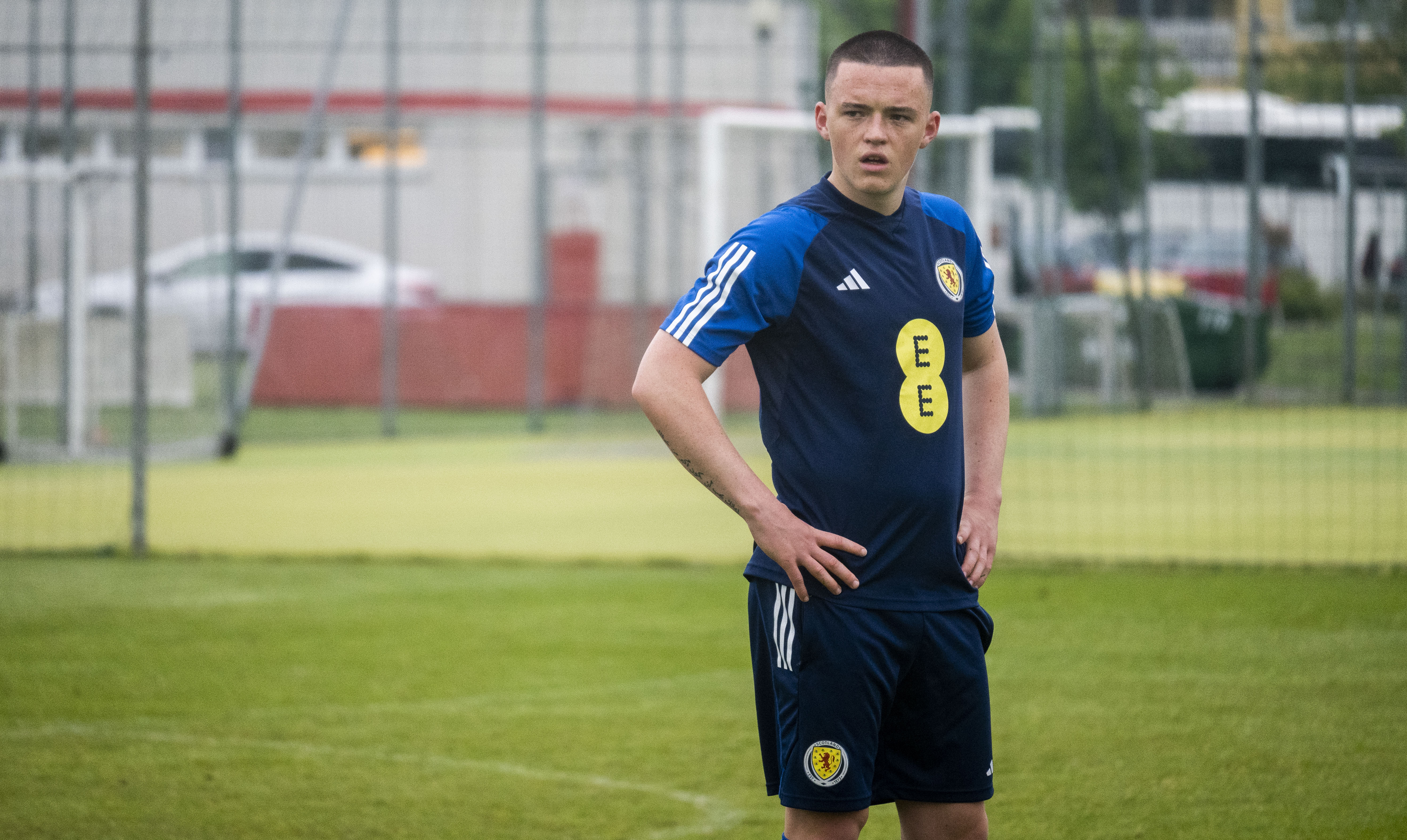 Image: Match Preview: Scotland U17 v France U17 [Migrated]