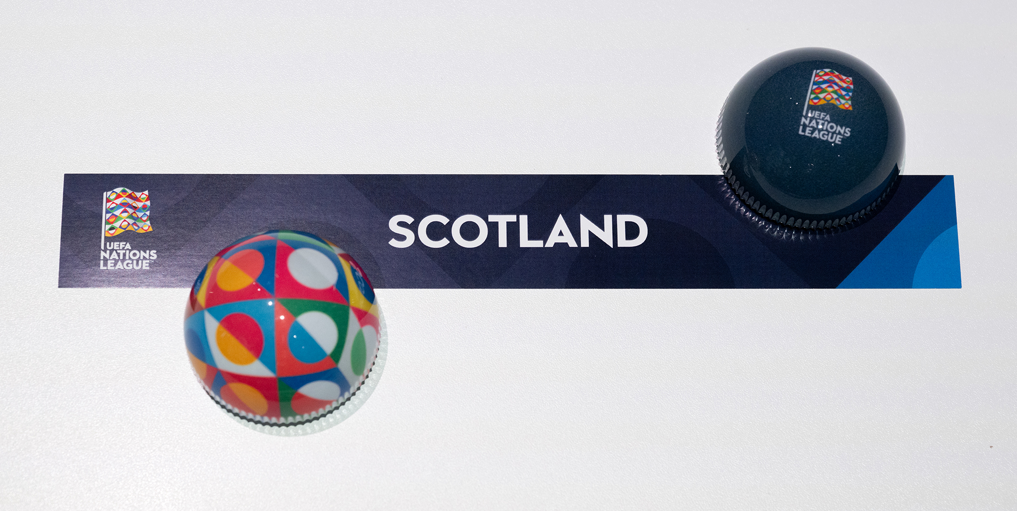 Image: Scotland learn opponents for 2026/2027 UEFA Nations League campaign [Migrated]