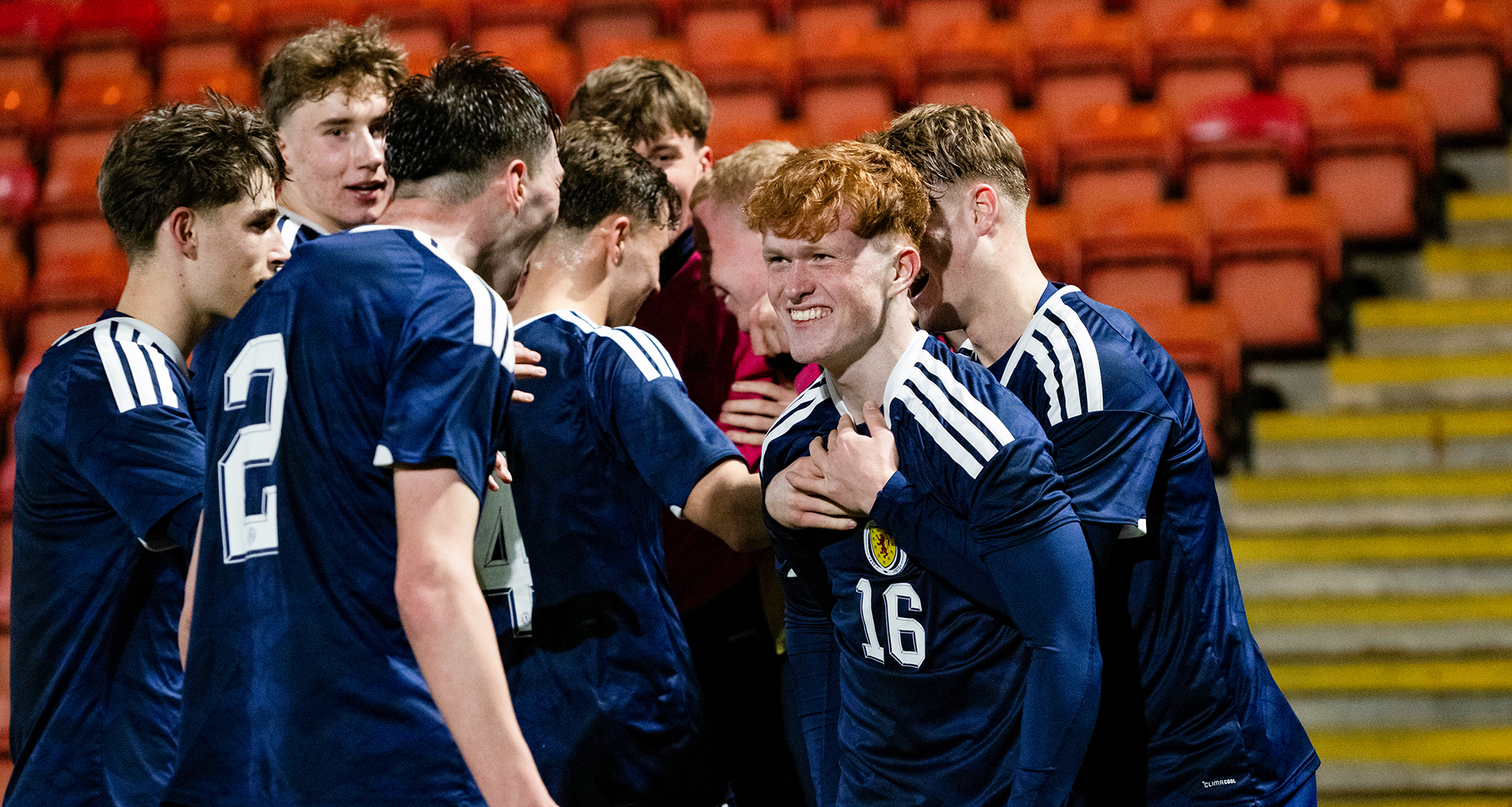Image: Scotland Men's Under-19s finish second in Group A2 after dominant win over Poland [Migrated]